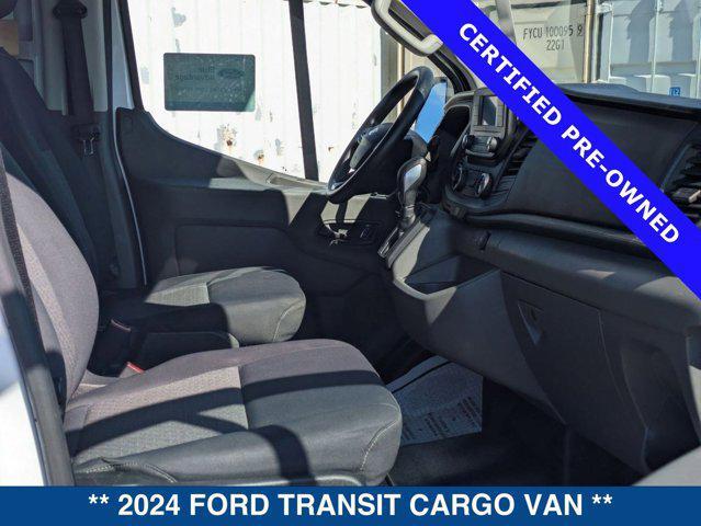 used 2024 Ford Transit-250 car, priced at $33,000