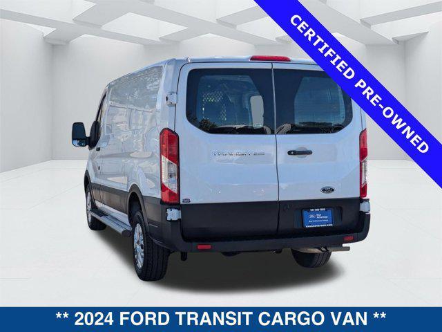 used 2024 Ford Transit-250 car, priced at $33,000