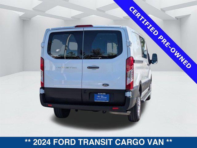 used 2024 Ford Transit-250 car, priced at $33,000