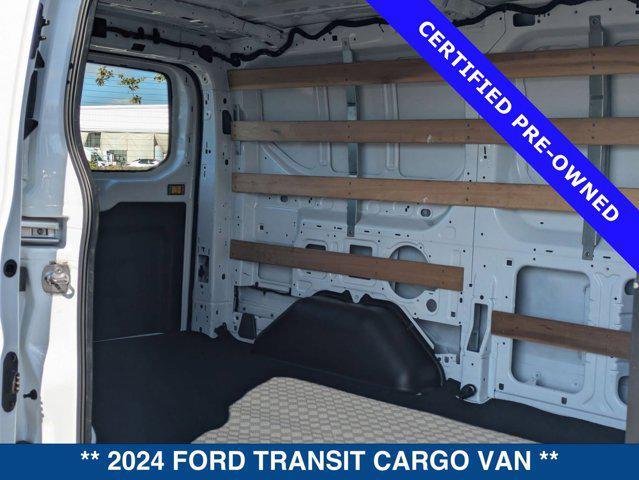 used 2024 Ford Transit-250 car, priced at $33,000