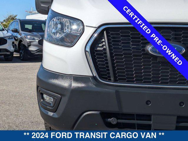 used 2024 Ford Transit-250 car, priced at $33,000