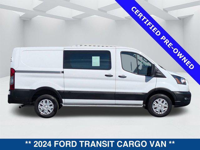 used 2024 Ford Transit-250 car, priced at $33,000