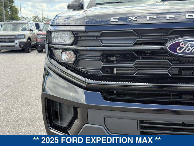 new 2025 Ford Expedition Max car, priced at $70,545