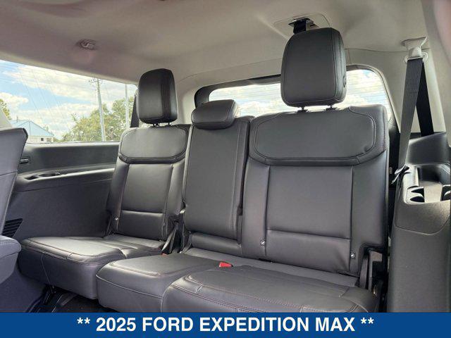 new 2025 Ford Expedition Max car, priced at $70,545