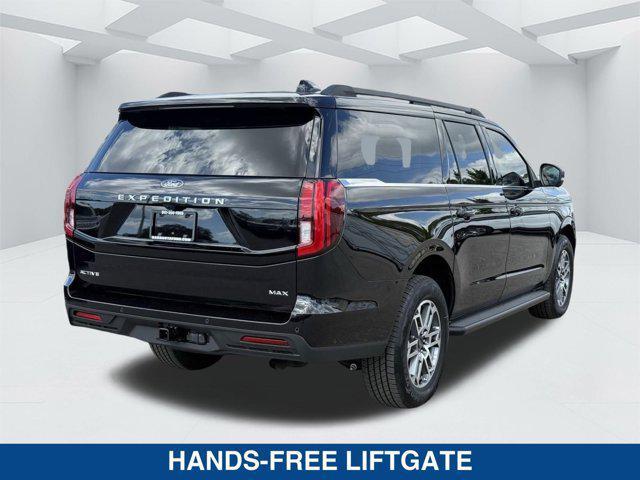 new 2025 Ford Expedition Max car, priced at $70,545