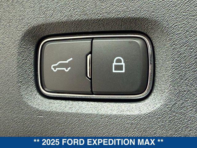 new 2025 Ford Expedition Max car, priced at $70,545