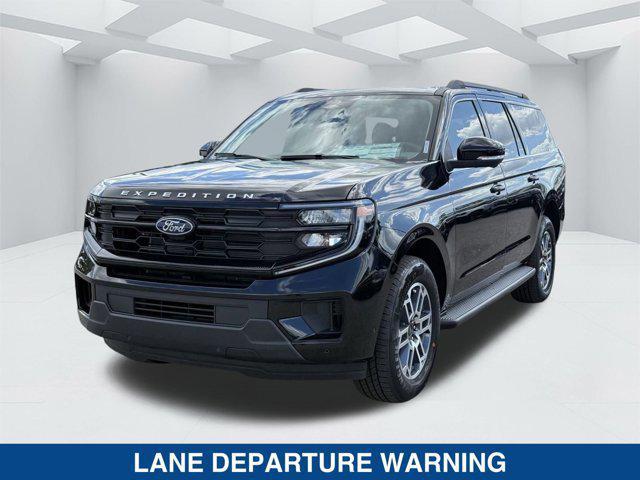 new 2025 Ford Expedition Max car, priced at $70,545