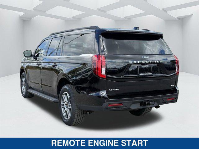 new 2025 Ford Expedition Max car, priced at $70,545