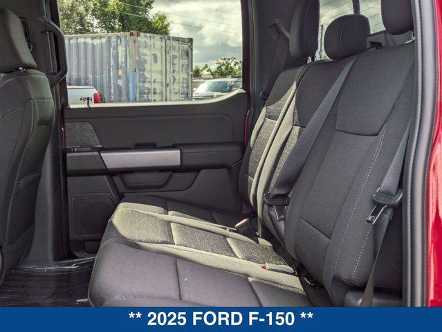 new 2025 Ford F-150 car, priced at $52,280