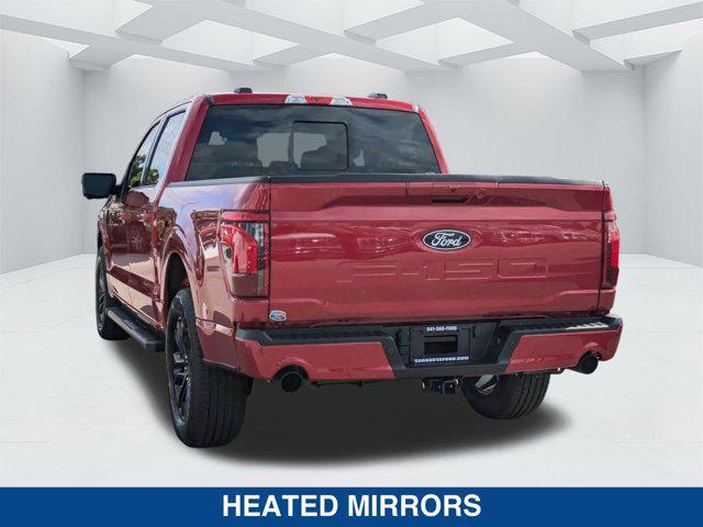 new 2025 Ford F-150 car, priced at $52,280