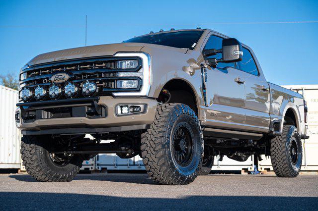 new 2026 Ford F-250 car, priced at $139,707