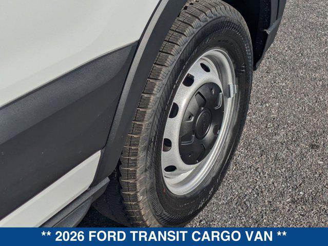 new 2026 Ford Transit-250 car, priced at $46,374