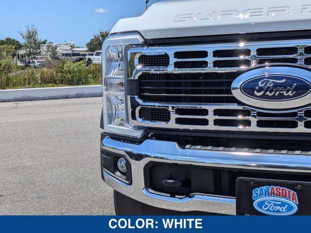 new 2025 Ford F-450 car, priced at $54,447