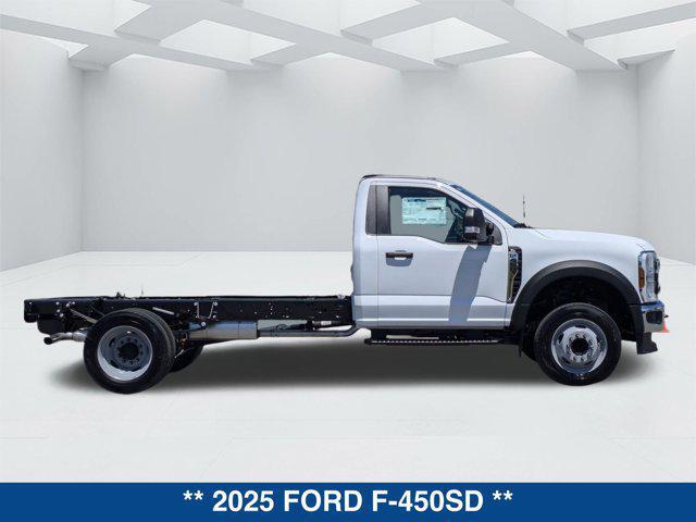 new 2025 Ford F-450 car, priced at $54,447