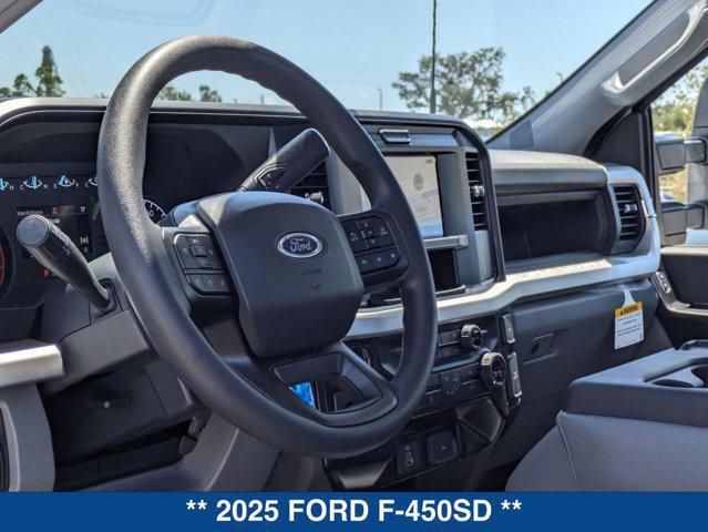 new 2025 Ford F-450 car, priced at $54,447