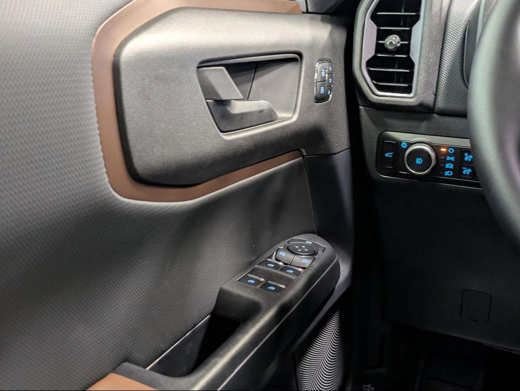 new 2025 Ford Bronco Sport car, priced at $36,970