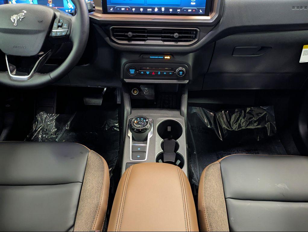 new 2025 Ford Bronco Sport car, priced at $36,970
