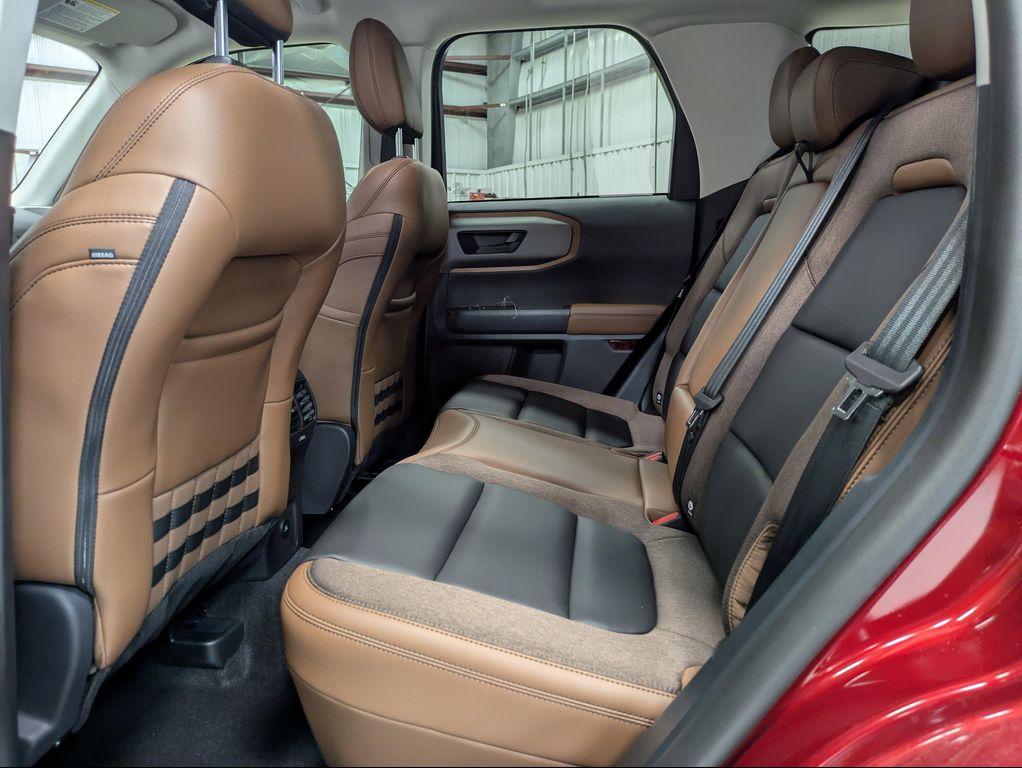 new 2025 Ford Bronco Sport car, priced at $36,970
