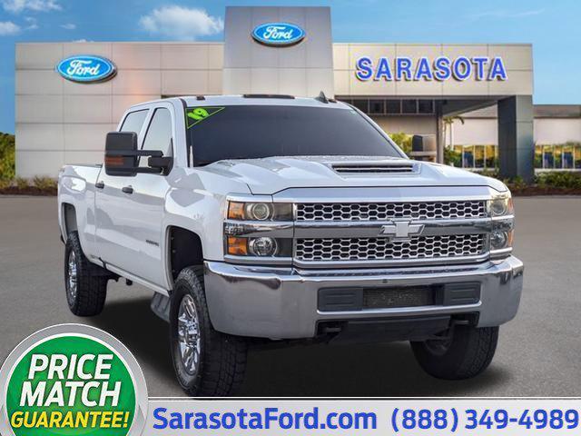 used 2019 Chevrolet Silverado 2500 car, priced at $25,500