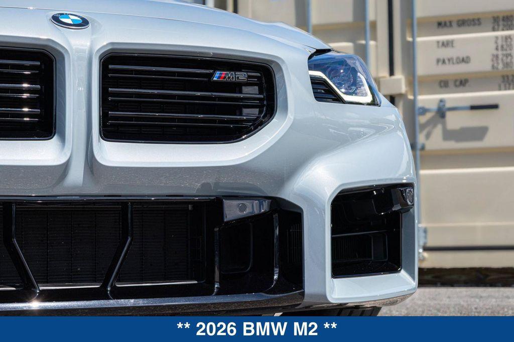 used 2026 BMW M2 car, priced at $76,000