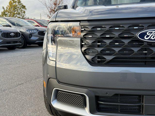 new 2026 Ford Maverick car, priced at $37,129