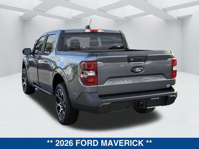 new 2026 Ford Maverick car, priced at $37,129
