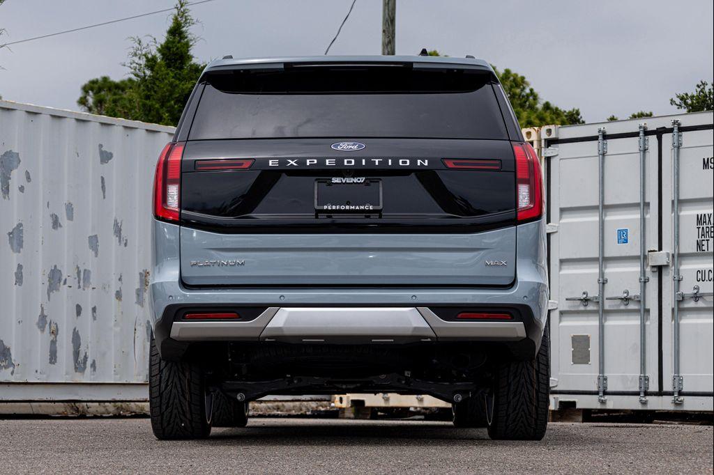 new 2026 Ford Expedition Max car, priced at $96,707