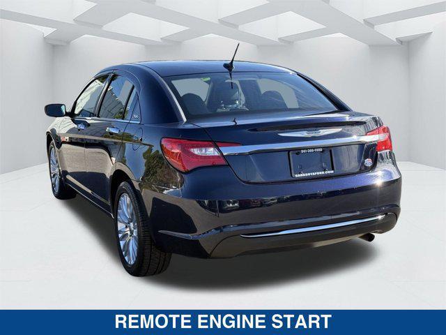 used 2012 Chrysler 200 car, priced at $8,700