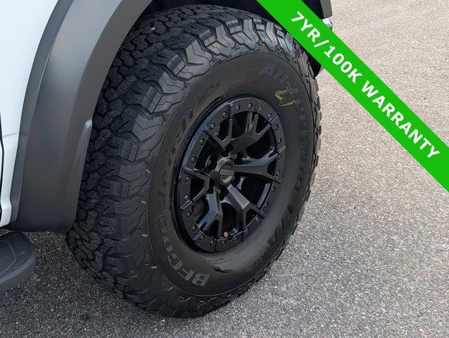 used 2023 Ford F-150 car, priced at $73,500
