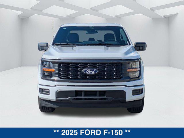 new 2025 Ford F-150 car, priced at $40,945