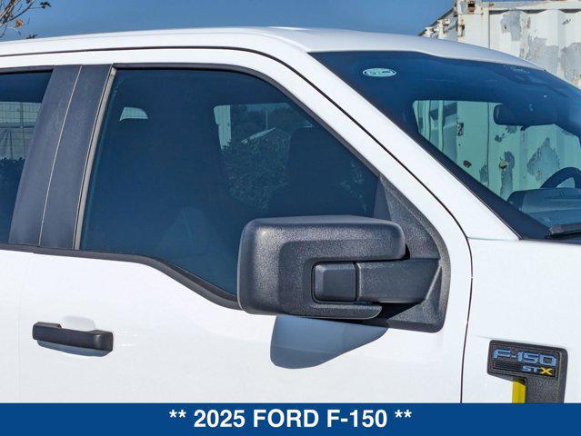 new 2025 Ford F-150 car, priced at $40,945
