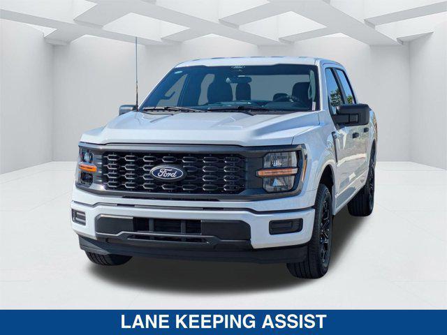 new 2025 Ford F-150 car, priced at $40,945