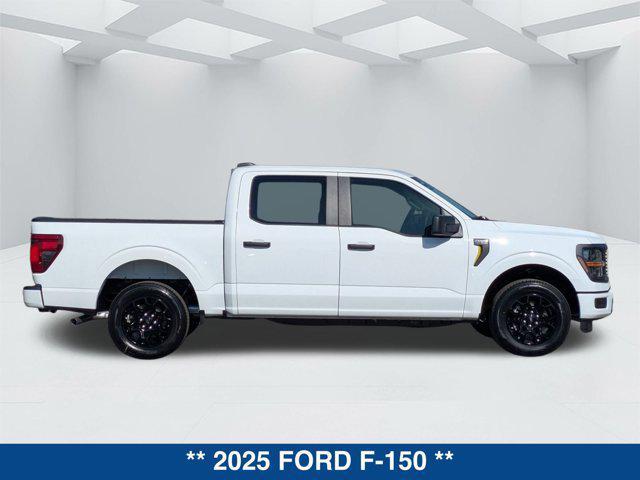 new 2025 Ford F-150 car, priced at $40,945
