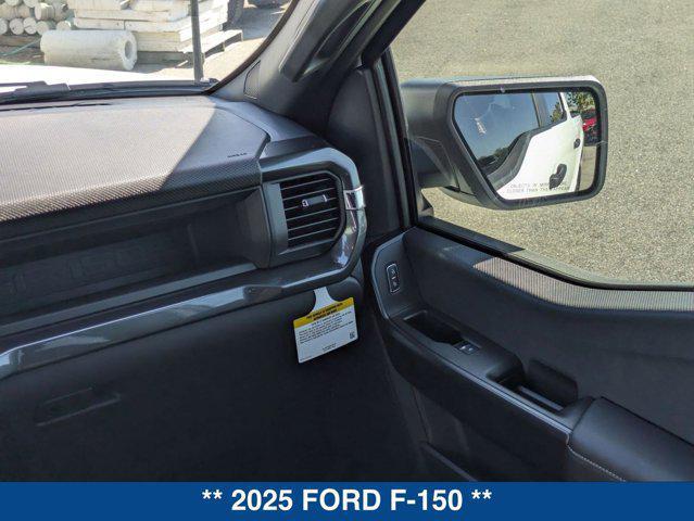 new 2025 Ford F-150 car, priced at $40,945
