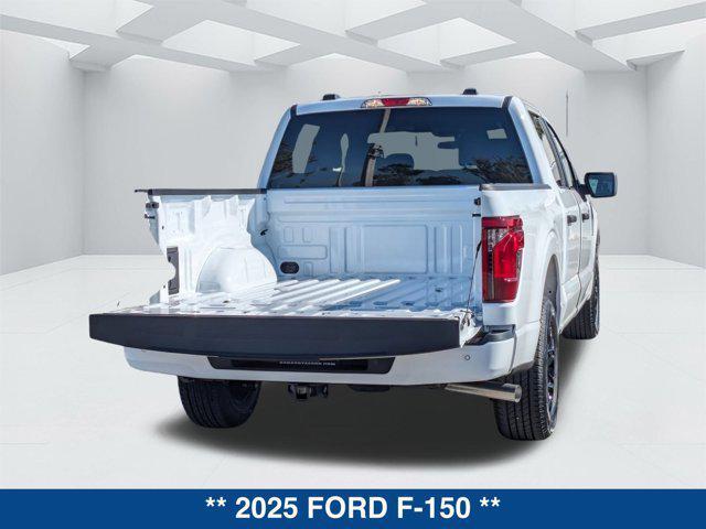new 2025 Ford F-150 car, priced at $40,945