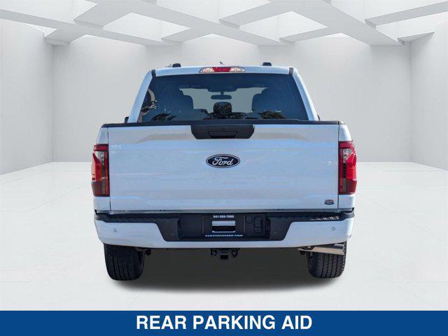new 2025 Ford F-150 car, priced at $40,945