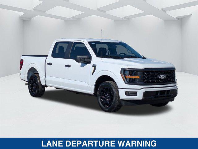 new 2025 Ford F-150 car, priced at $40,945
