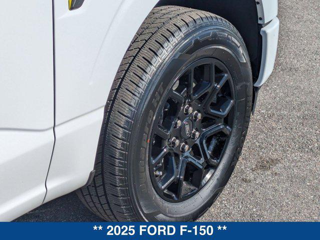 new 2025 Ford F-150 car, priced at $40,945