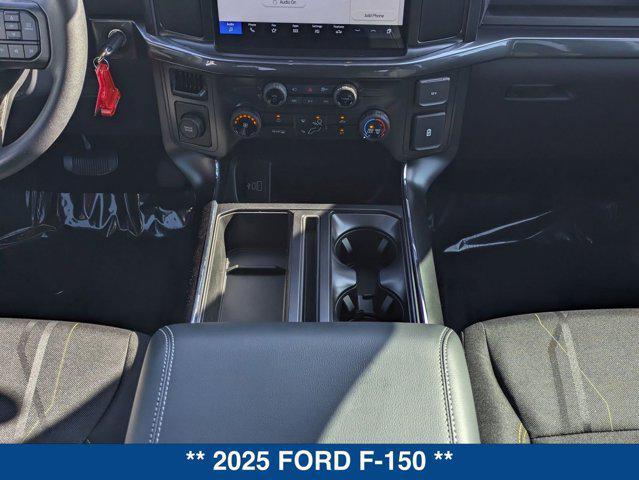 new 2025 Ford F-150 car, priced at $40,945