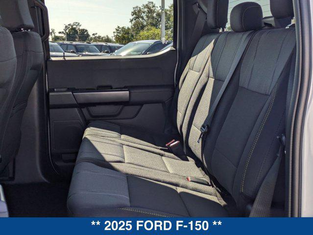 new 2025 Ford F-150 car, priced at $40,945