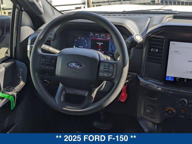 new 2025 Ford F-150 car, priced at $40,945