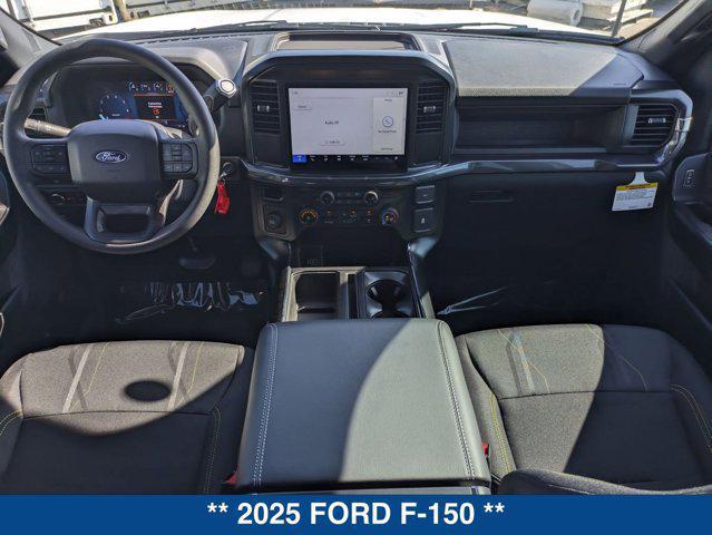new 2025 Ford F-150 car, priced at $40,945
