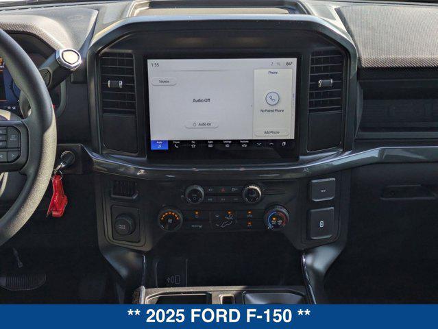 new 2025 Ford F-150 car, priced at $40,945