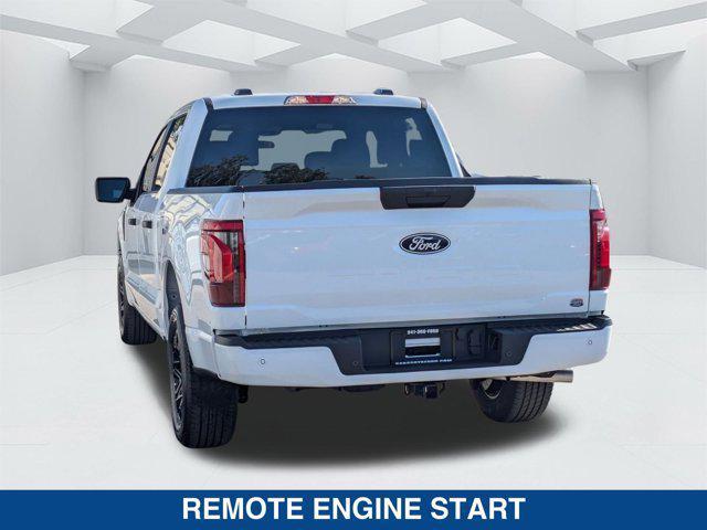 new 2025 Ford F-150 car, priced at $40,945