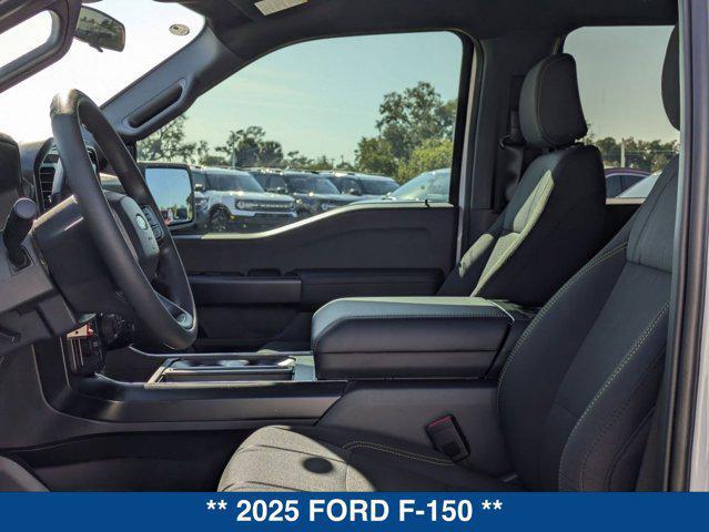 new 2025 Ford F-150 car, priced at $40,945