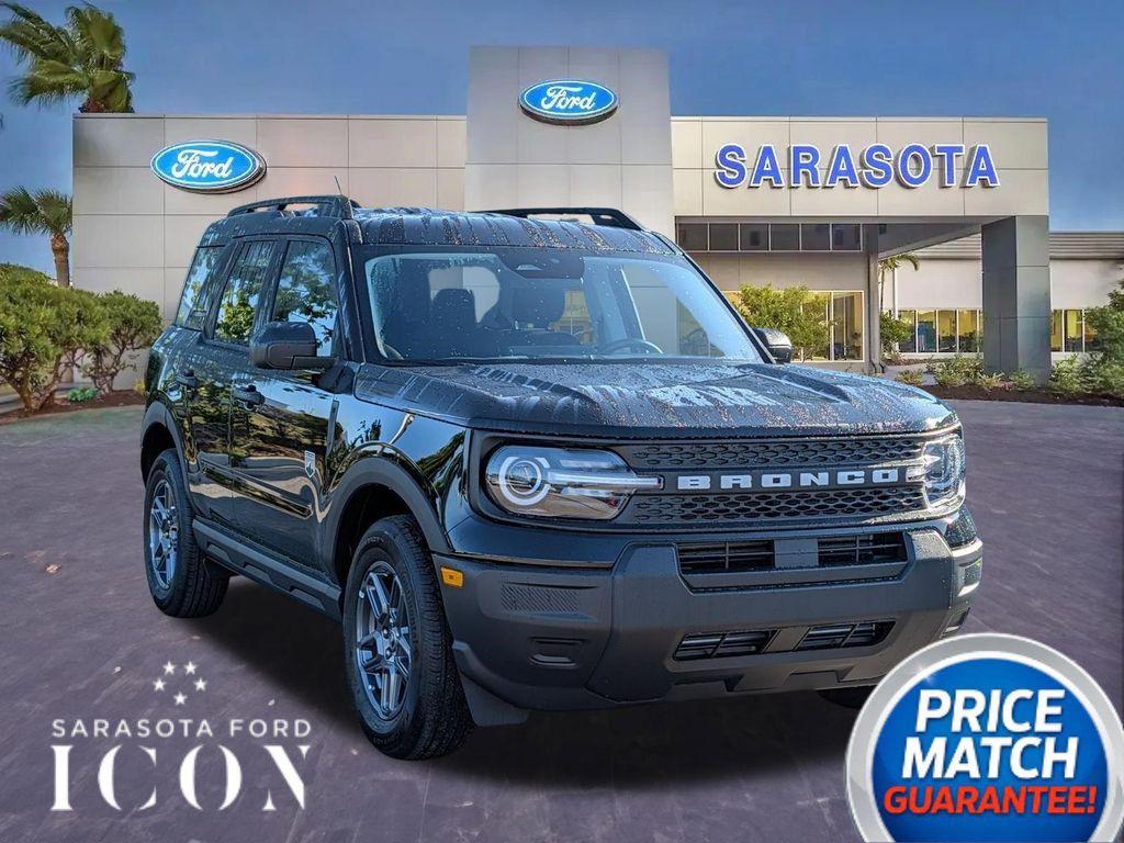 new 2026 Ford Bronco Sport car, priced at $33,889