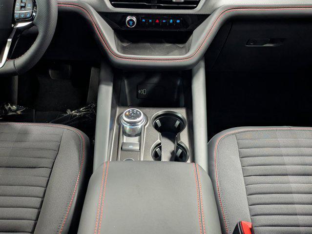 new 2026 Ford Explorer car, priced at $45,355