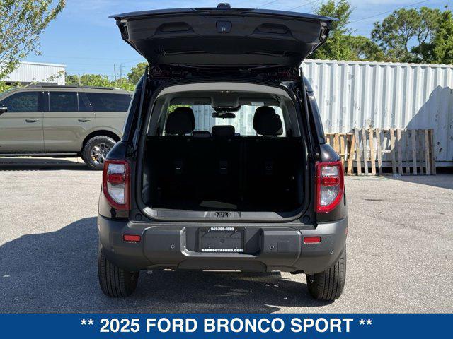 new 2025 Ford Bronco Sport car, priced at $32,370