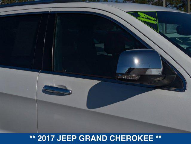 used 2017 Jeep Grand Cherokee car, priced at $12,200