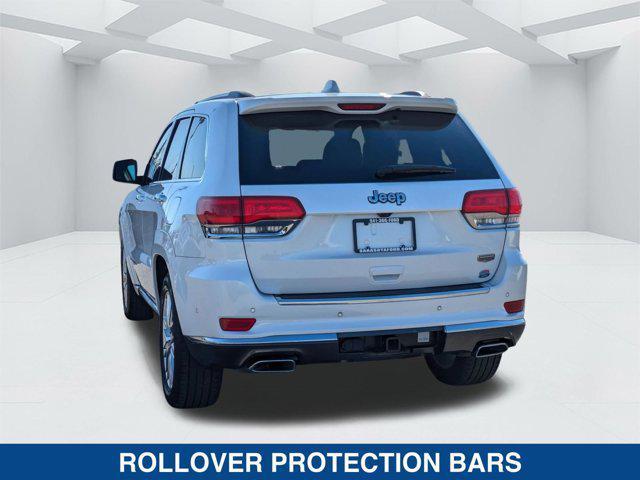 used 2017 Jeep Grand Cherokee car, priced at $12,200